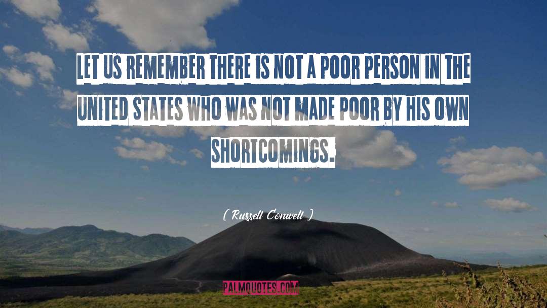 History Was Not Made quotes by Russell Conwell