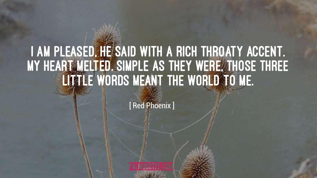 Histrical Romance quotes by Red Phoenix