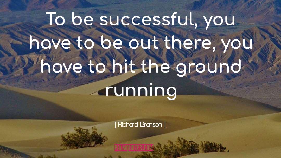 Hit Maker quotes by Richard Branson