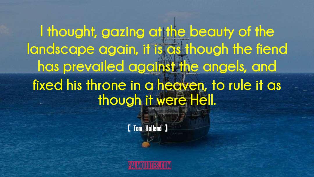 Hitler Heaven Kevorkian Vonnegut quotes by Tom Holland