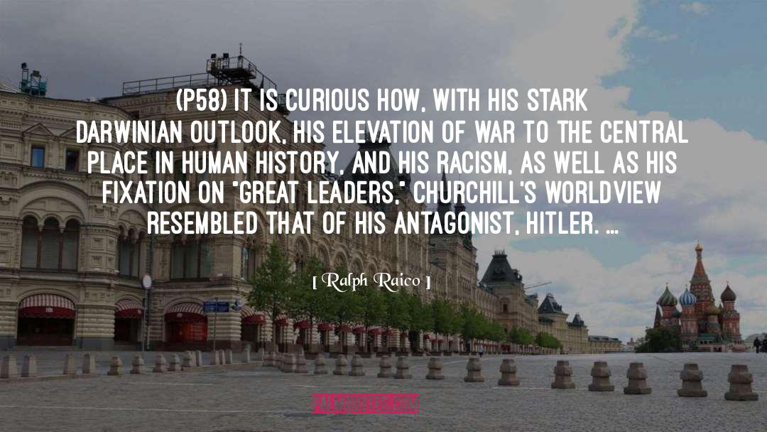 Hitler quotes by Ralph Raico