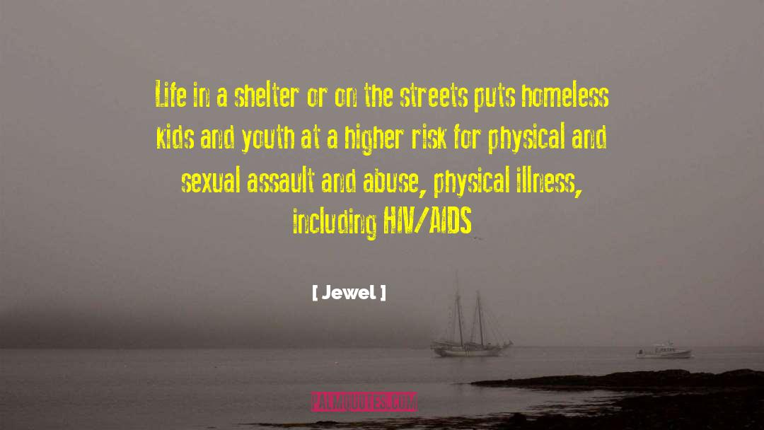 Hiv Aids quotes by Jewel