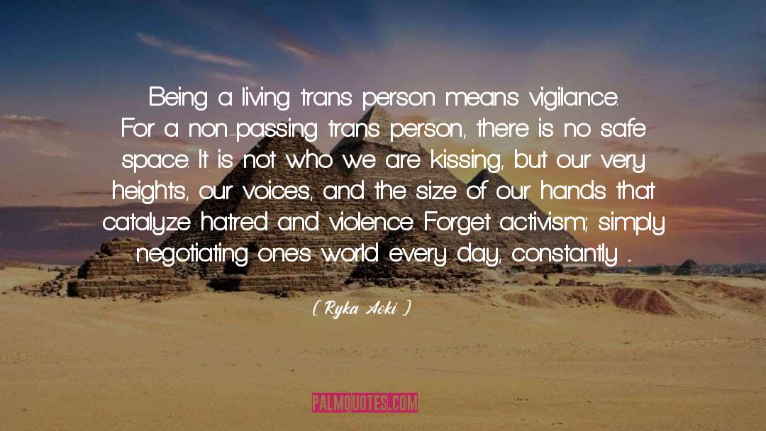 Hiv Day quotes by Ryka Aoki