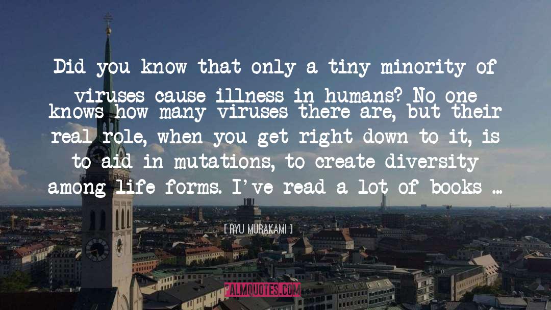 Hiv Day quotes by Ryu Murakami
