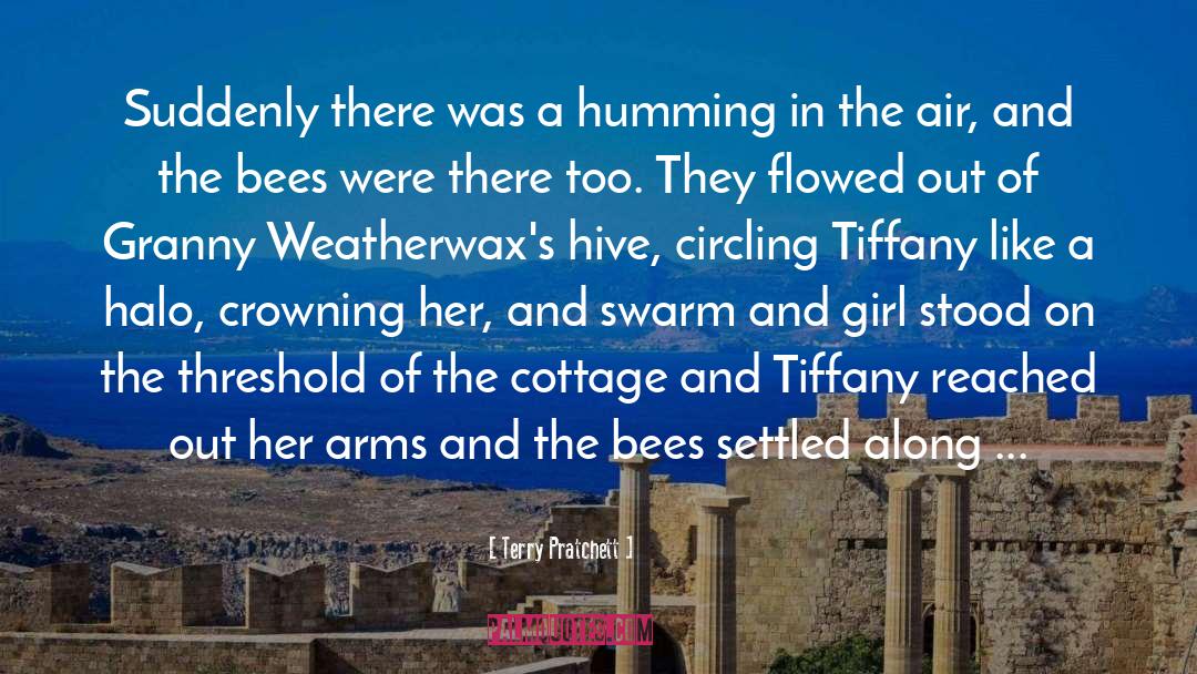 Hive quotes by Terry Pratchett