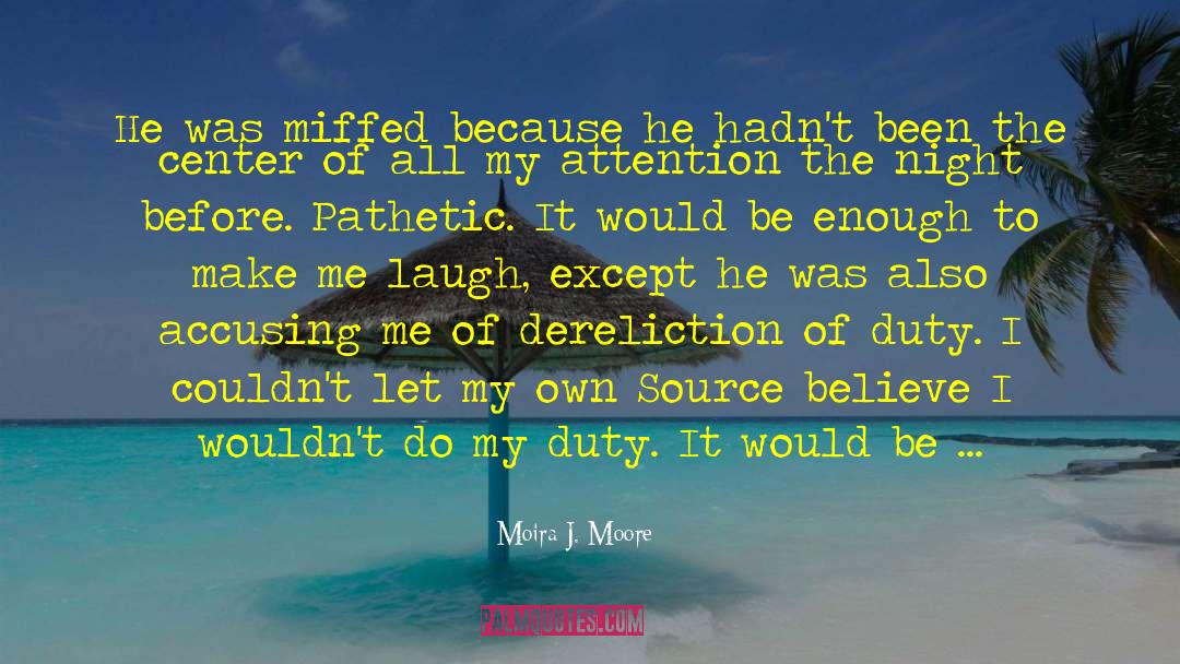 Hives quotes by Moira J. Moore