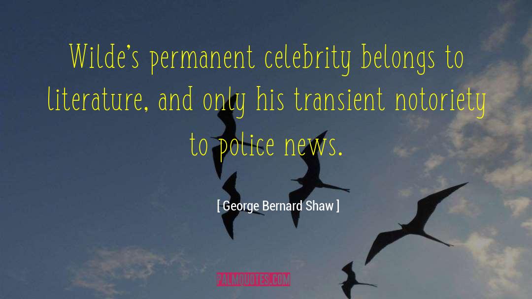 Hj News quotes by George Bernard Shaw