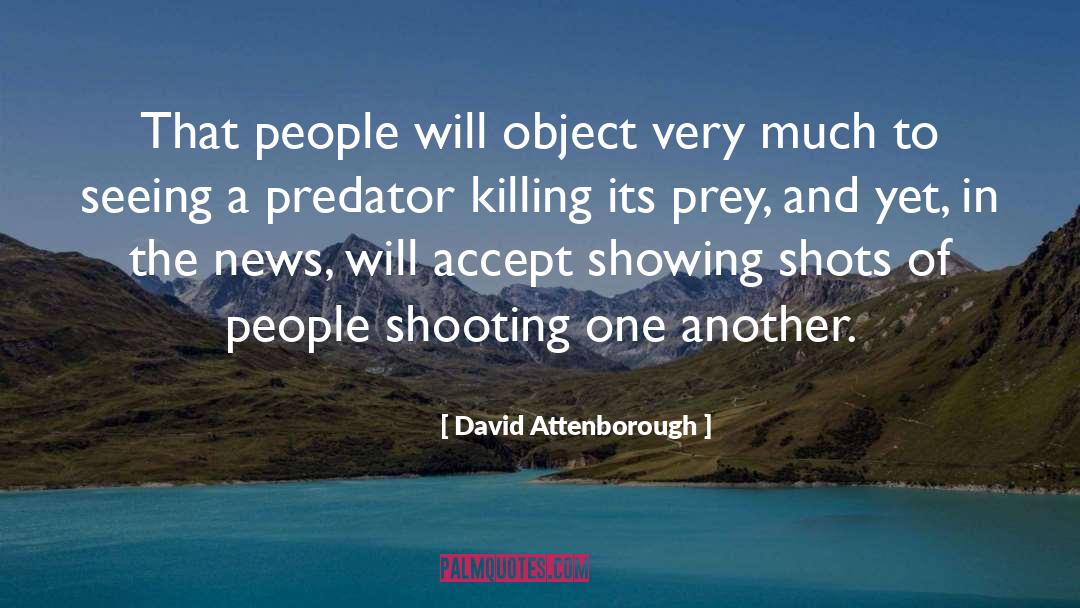 Hj News quotes by David Attenborough