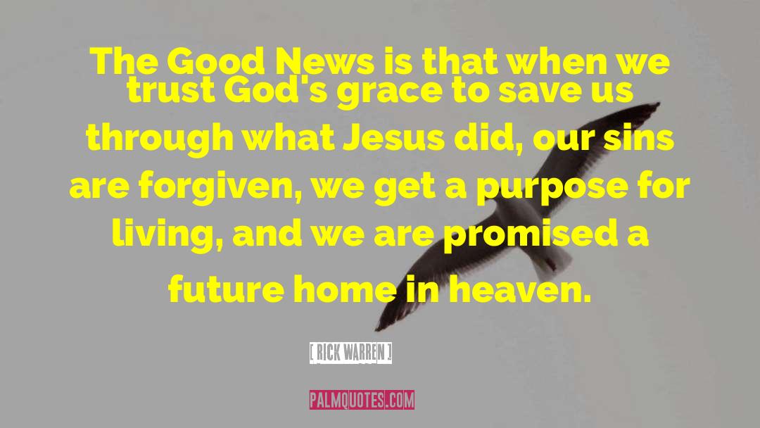 Hj News quotes by Rick Warren