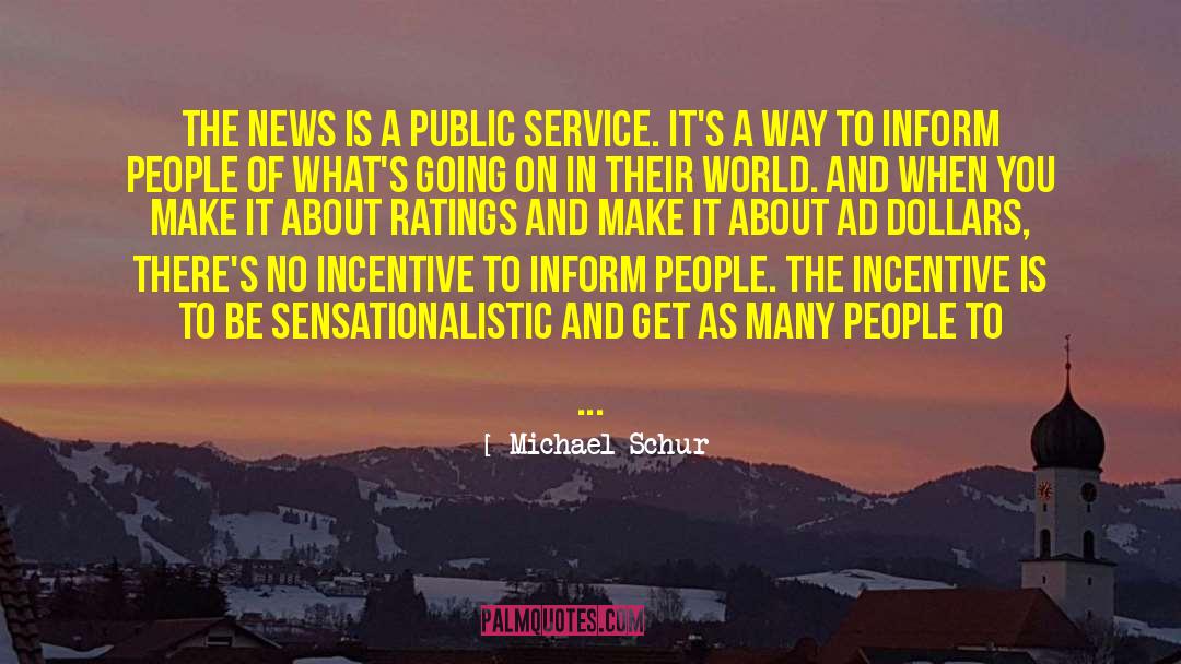 Hj News quotes by Michael Schur