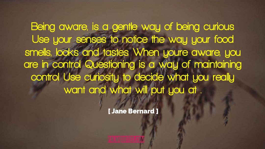 Hlavacek Jane quotes by Jane Bernard