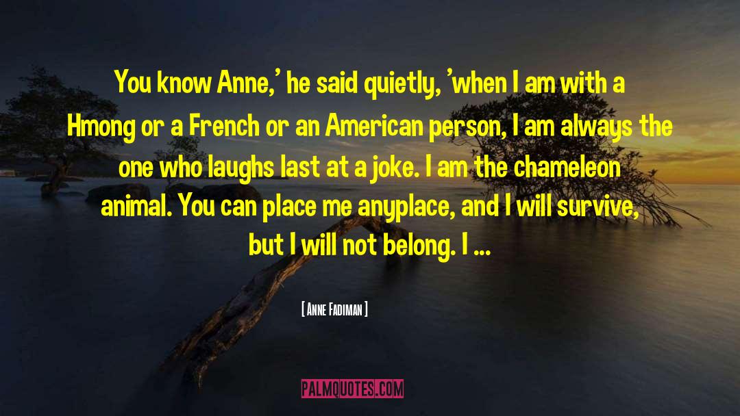 Hmong quotes by Anne Fadiman