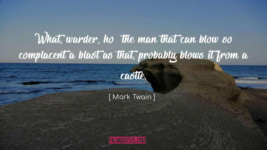 Ho quotes by Mark Twain