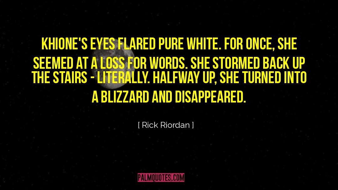 Hoary Puns quotes by Rick Riordan