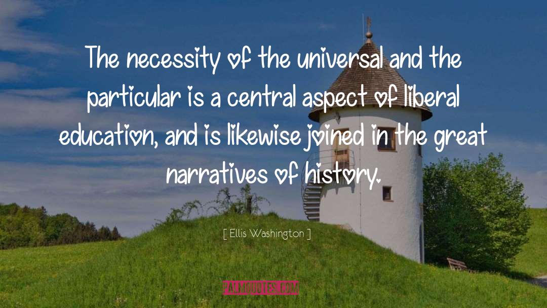 Hoban Washington quotes by Ellis Washington