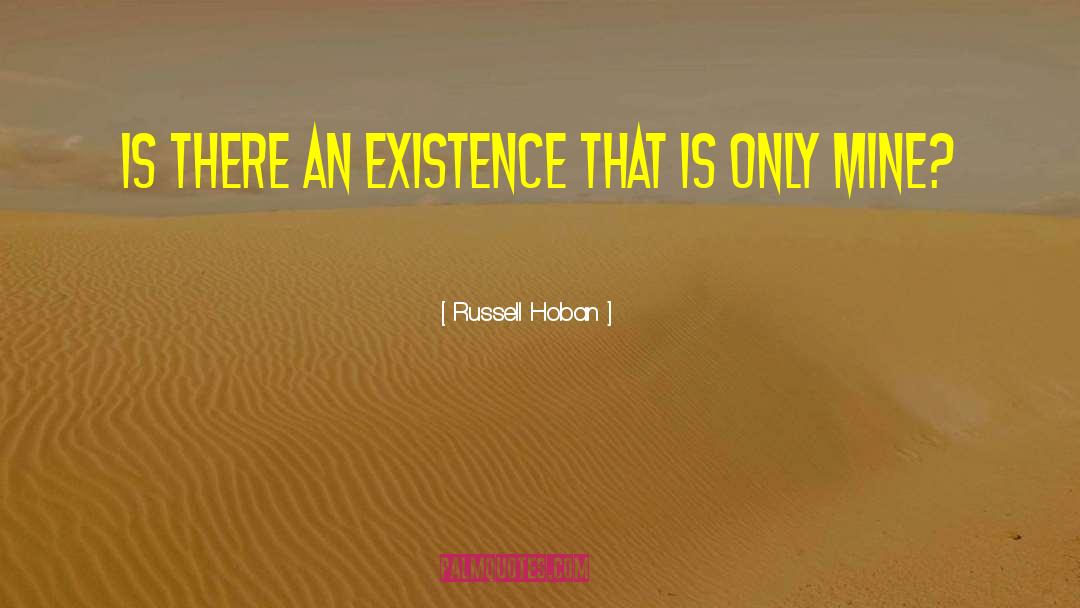 Hoban Washington quotes by Russell Hoban