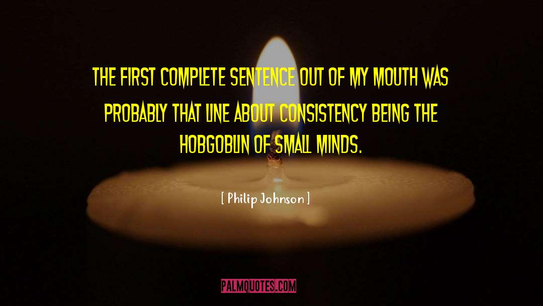 Hobgoblin Dnd quotes by Philip Johnson