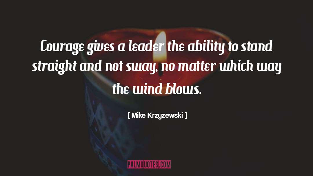 Hockey Coaching Software quotes by Mike Krzyzewski