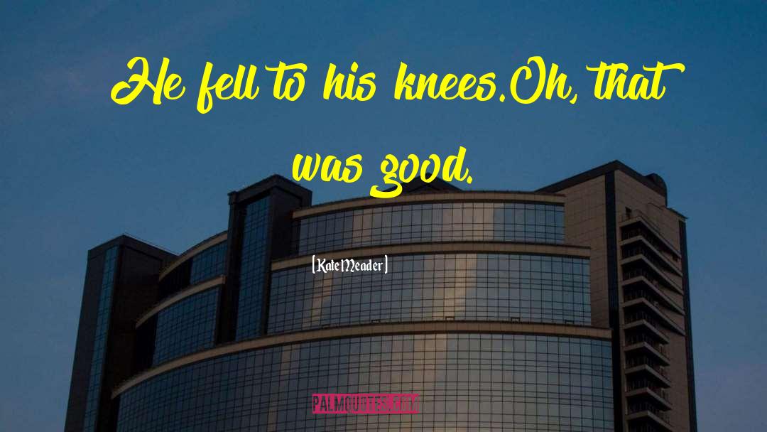 Hockey Romance quotes by Kate Meader