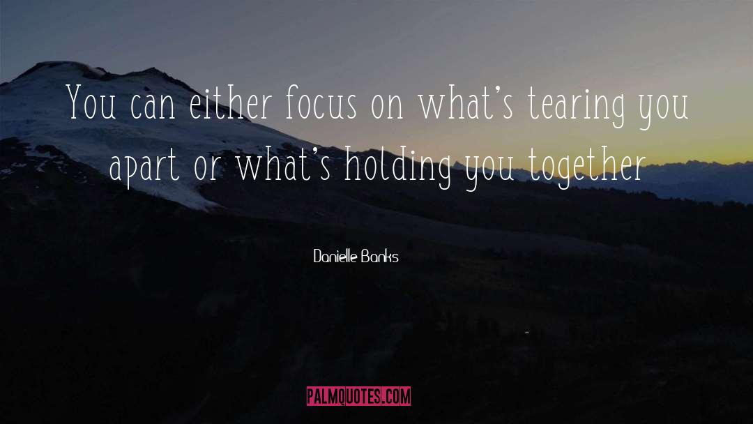 Hocus Focus quotes by Danielle Banks