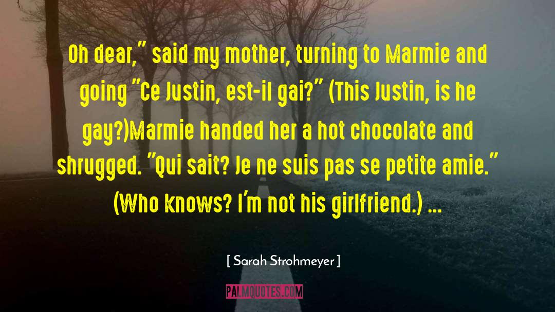 Hoe Maak Je quotes by Sarah Strohmeyer