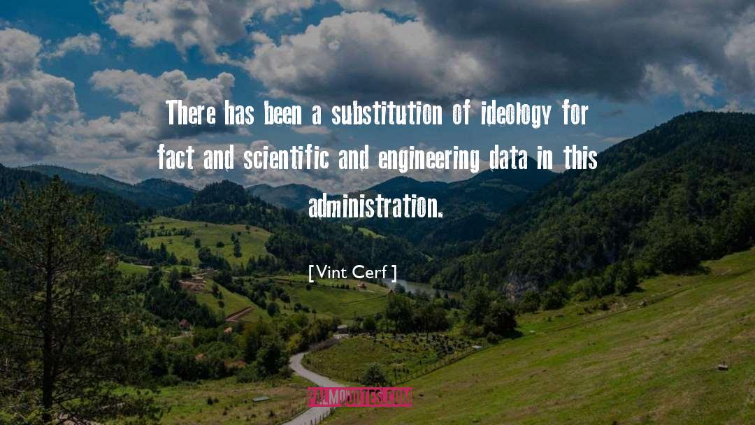 Hofmeyr Engineering quotes by Vint Cerf