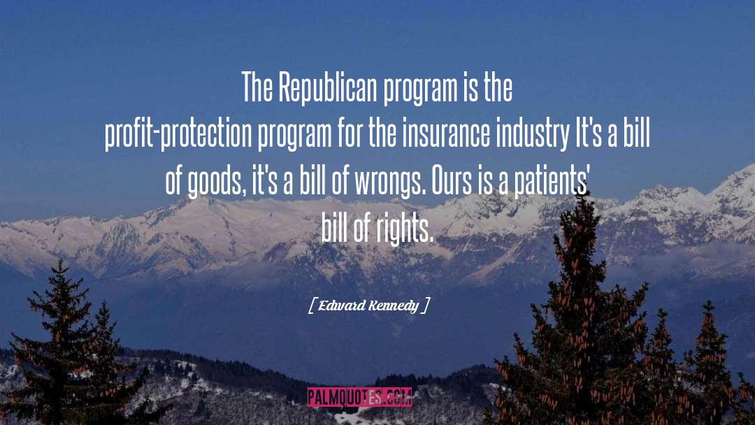 Hoheimer Insurance quotes by Edward Kennedy
