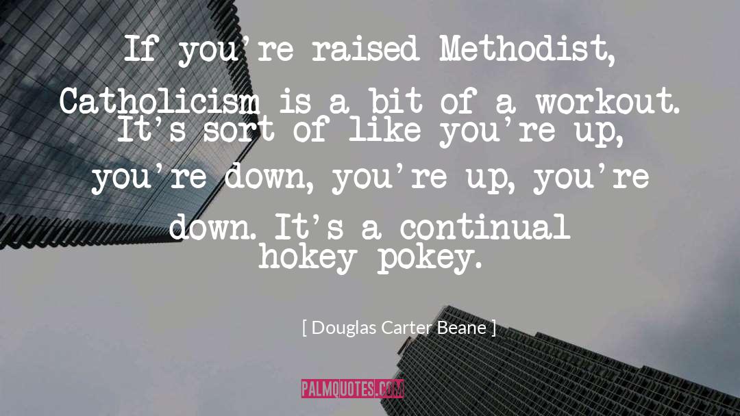 Hokey Pokey quotes by Douglas Carter Beane