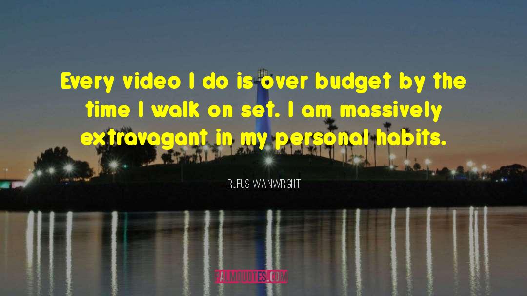 Holala Video quotes by Rufus Wainwright