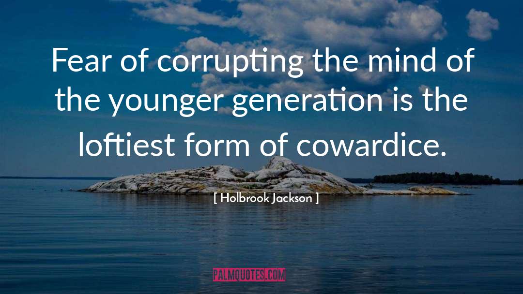 Holbrook quotes by Holbrook Jackson