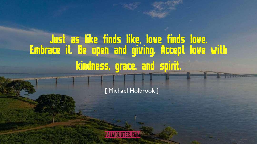 Holbrook quotes by Michael Holbrook