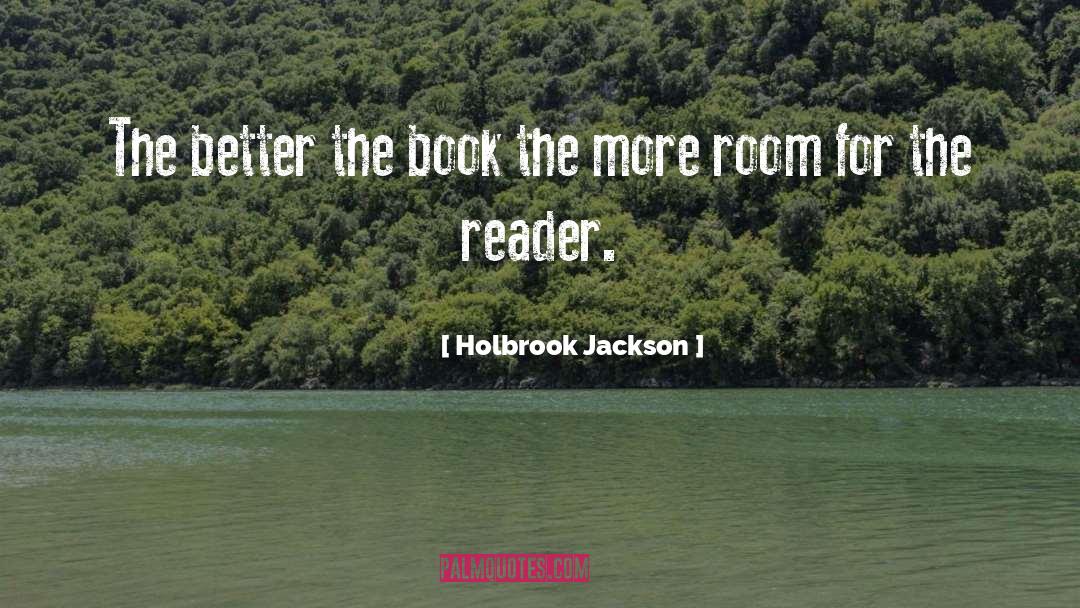 Holbrook quotes by Holbrook Jackson
