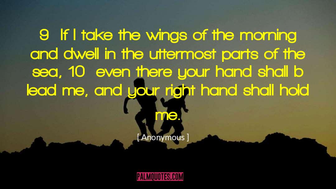 Hold Me quotes by Anonymous