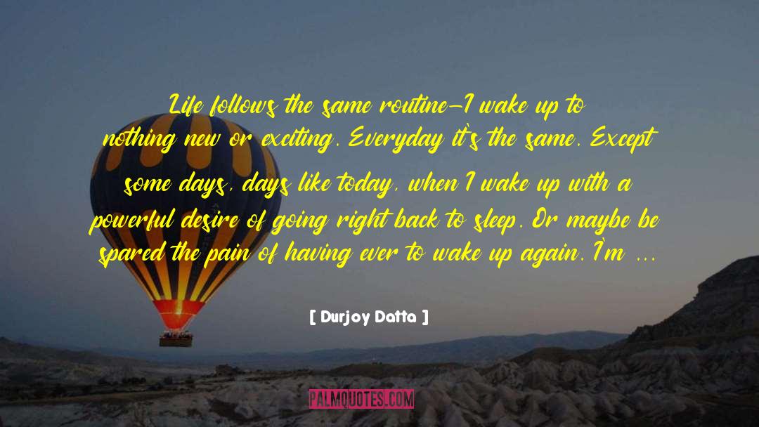 Hold My Hand quotes by Durjoy Datta