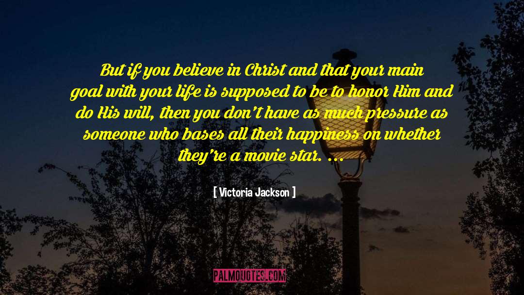 Hold On To Your Happiness quotes by Victoria Jackson