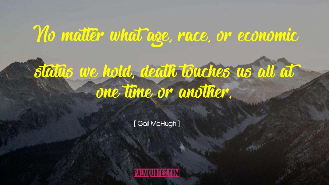 Hold Us Close quotes by Gail McHugh