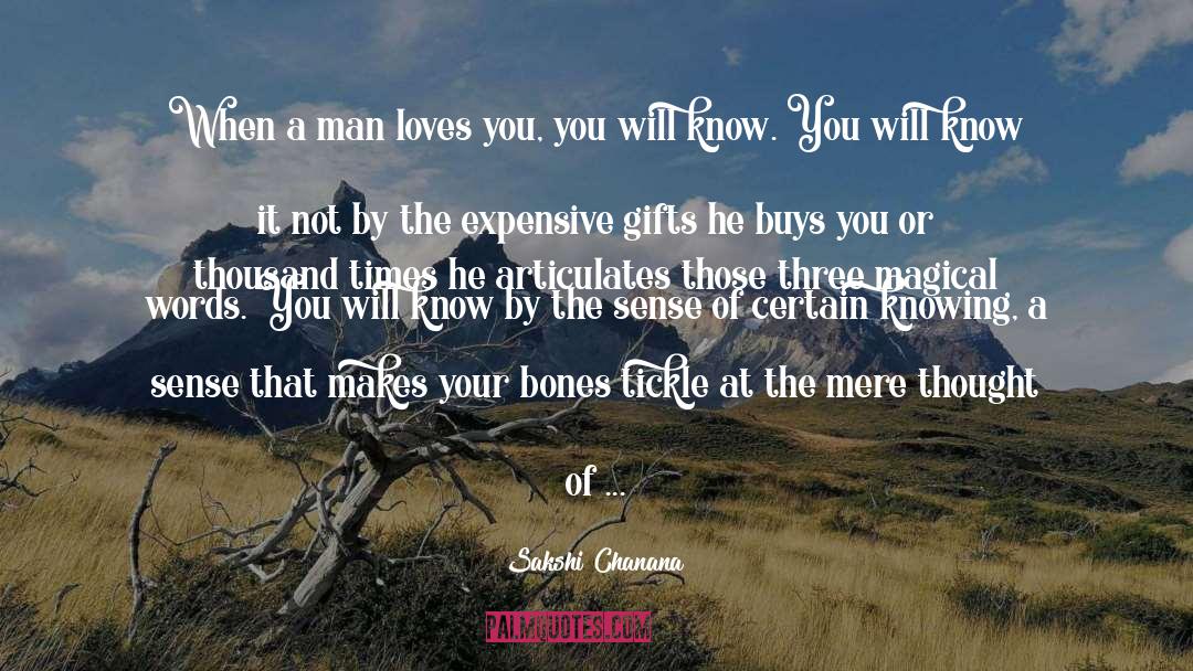 Hold Your Hand quotes by Sakshi Chanana