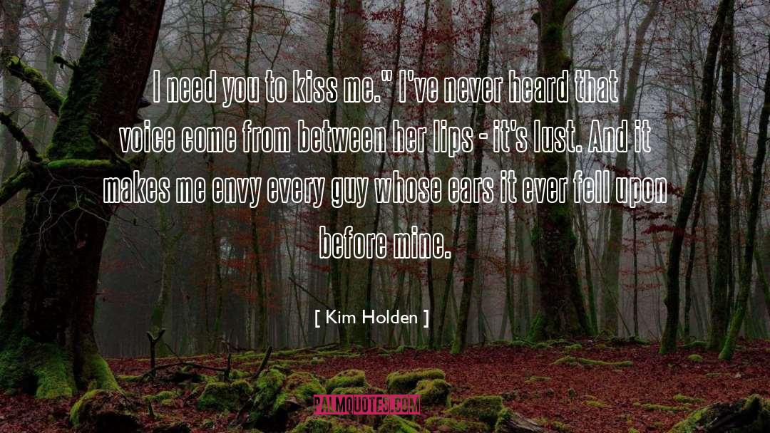 Holden Caulfield quotes by Kim Holden
