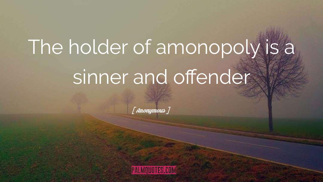 Holder quotes by Anonymous