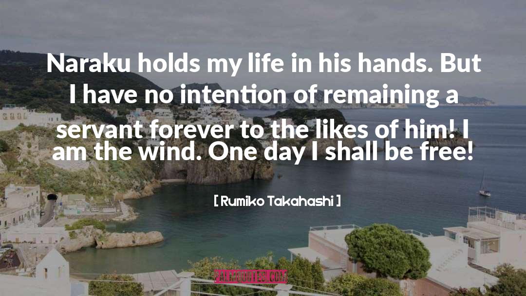 Holding Hands Forever quotes by Rumiko Takahashi
