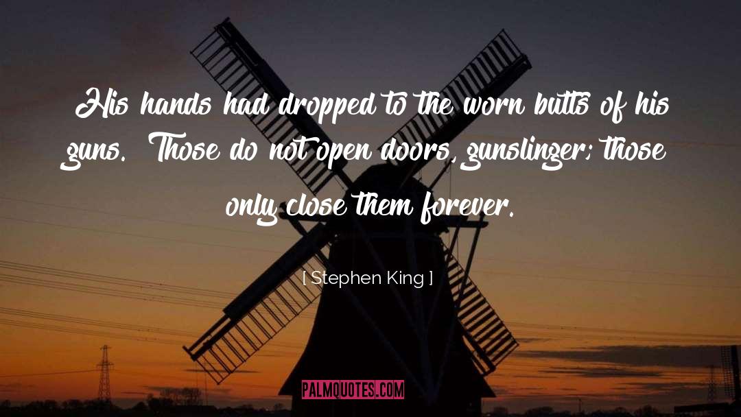Holding Hands Forever quotes by Stephen King