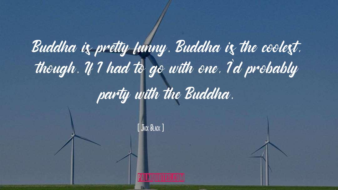 Holding On To Anger Buddha quotes by Jack Black