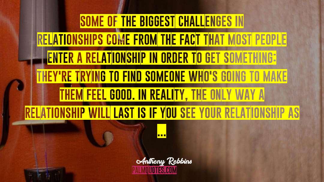 Holding Someone quotes by Anthony Robbins