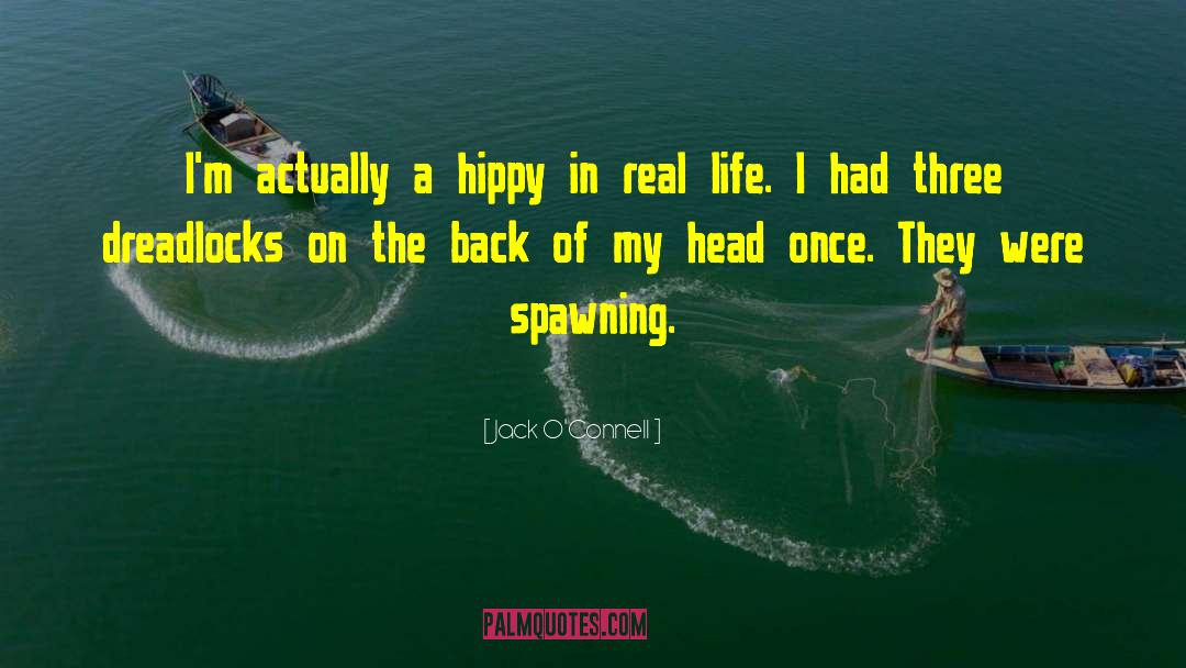 Hole In My Life Jack Gantos quotes by Jack O'Connell