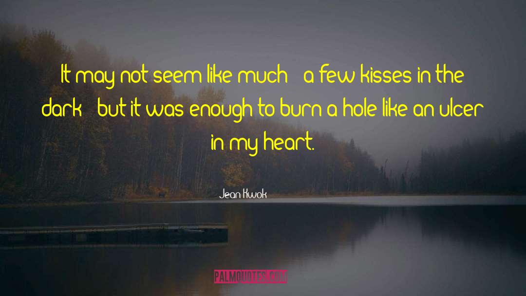 Hole In The Heart quotes by Jean Kwok