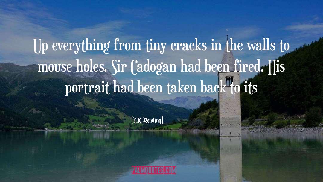 Holes Holes Spongebob quotes by J.K. Rowling