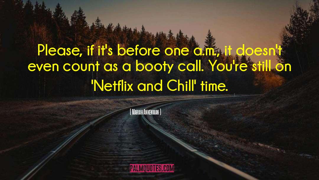Holidate Netflix quotes by Mariah Ankenman