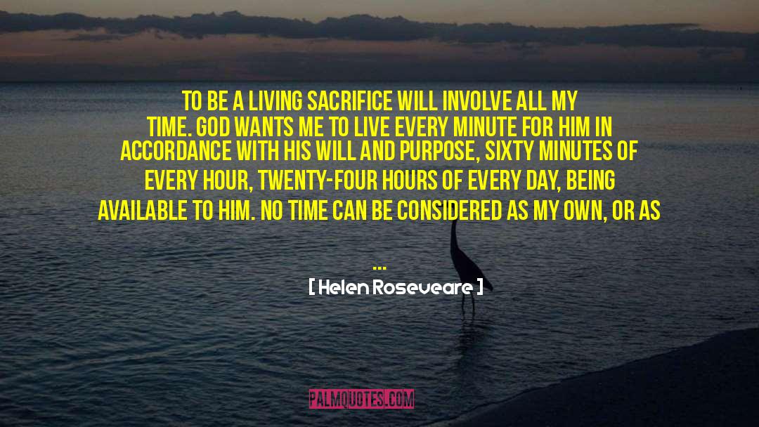 Holiday Home quotes by Helen Roseveare