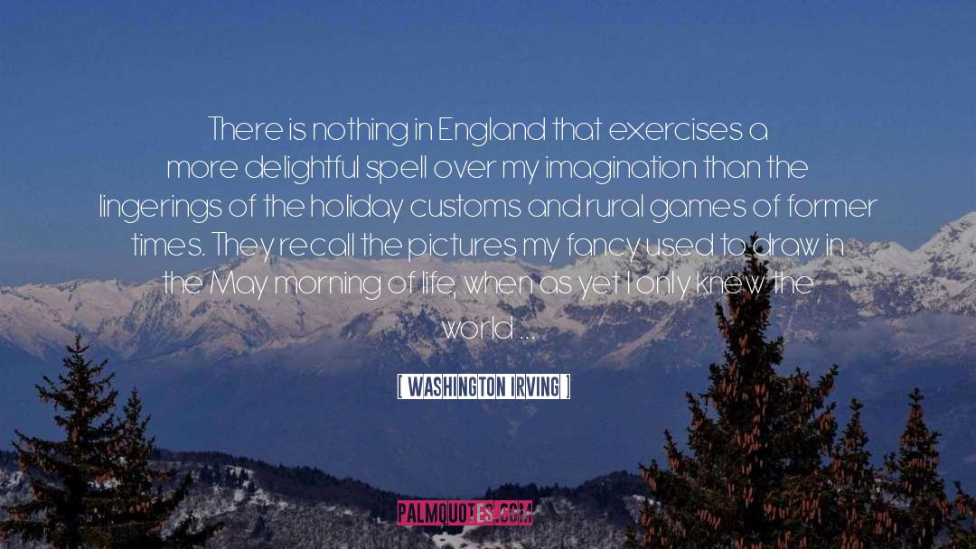 Holiday Home quotes by Washington Irving