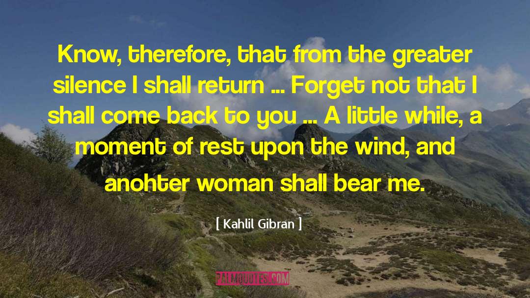 Holiday Romance quotes by Kahlil Gibran